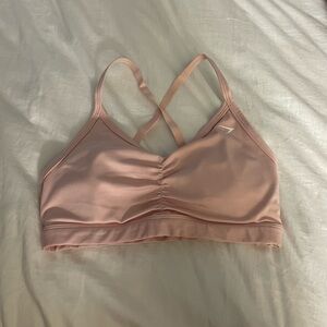 gymshark runched sports bra